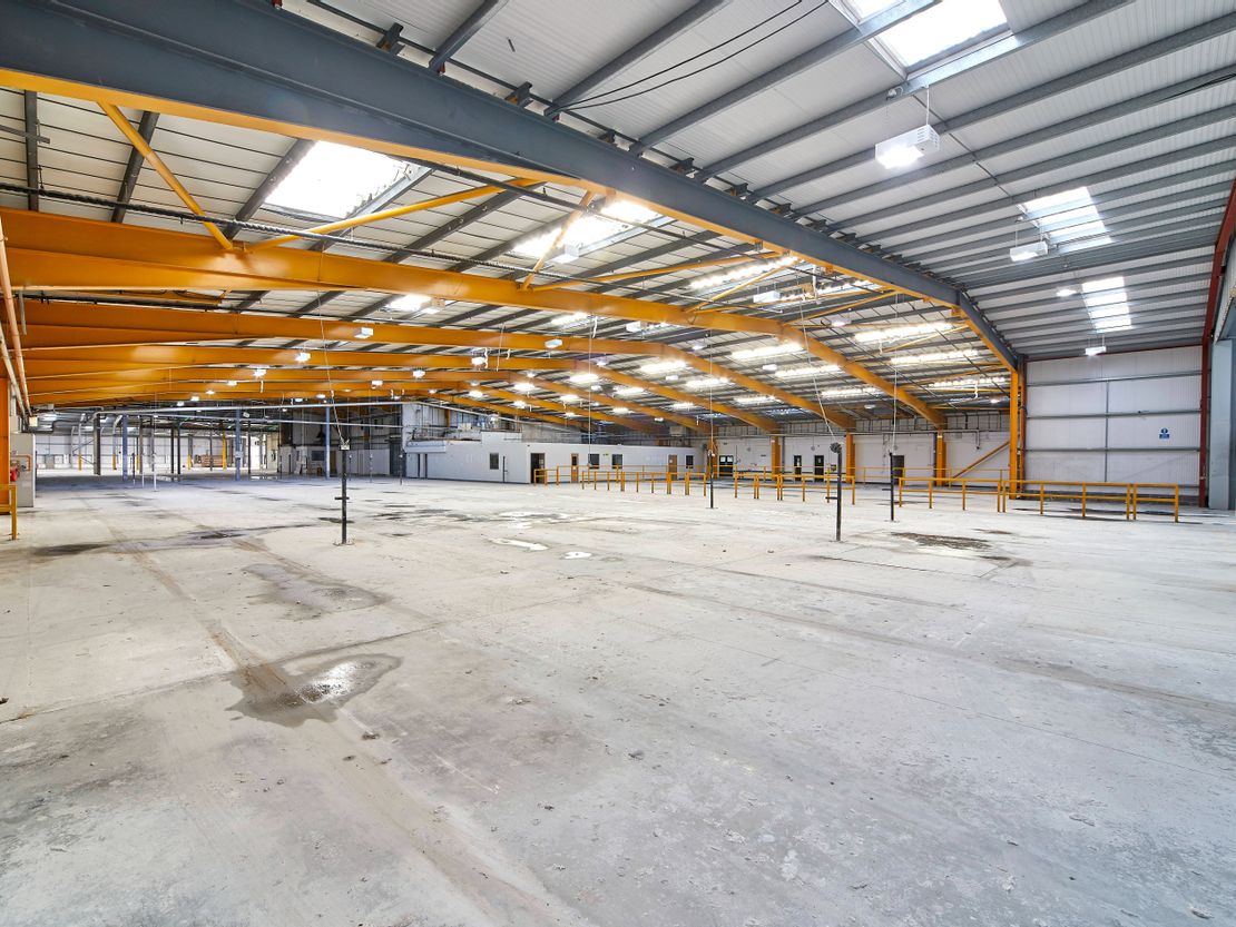 Unit 1 Amsterdam Road, Hull, East Riding Of Yorkshire, HU7 0XF