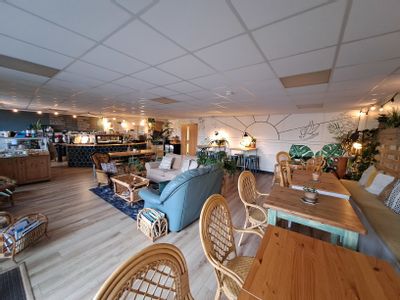 Property Image for Ground Floor Cafe, Gateway Business Centre, Barncoose, Redruth, Cornwall, TR15 3RQ