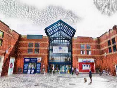 Property Image for Port Arcade, Mercer Walk, Ellesmere Port, CH65 0AP
