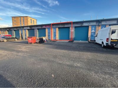 Property Image for Unit 6, 25, Moffat Street, Riverside Business Park, Glasgow, G5 0PD