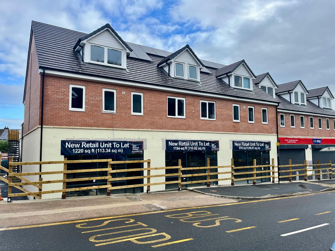 330 Newman Road, Wincobank, Sheffield, S9 1LX