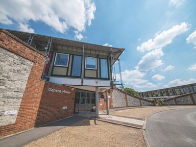 Property Image for Gamma House, The University Of Southampton Science Park, 2 Venture Road, Chilworth, Southampton, Hampshire, SO16 7NP