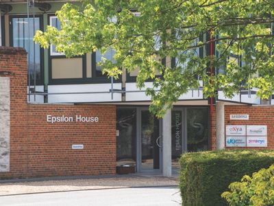 Property Image for Epsilon House, The University Of Southampton Science Park, 2 Venture Road, Chilworth, Southampton, Hampshire, SO16 7NP