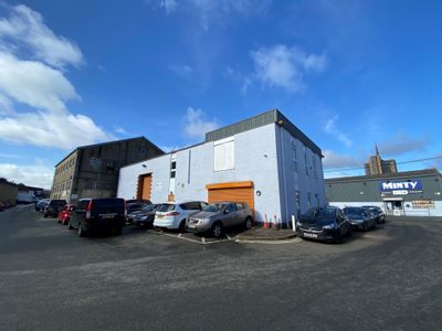 Property Image for Unit 25 Curtis Industrial Estate, North Hinksey Lane, Oxford, South East, OX2 0LX