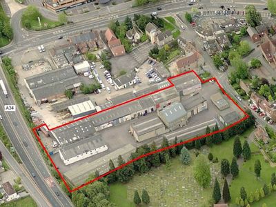 Property Image for Unit 25 Curtis Industrial Estate, North Hinksey Lane, Oxford, South East, OX2 0LX