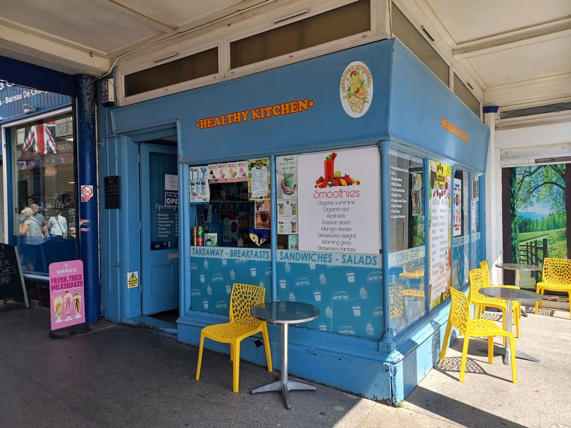 9 The Arcade, Bognor Regis, West Sussex, PO21 1LH
