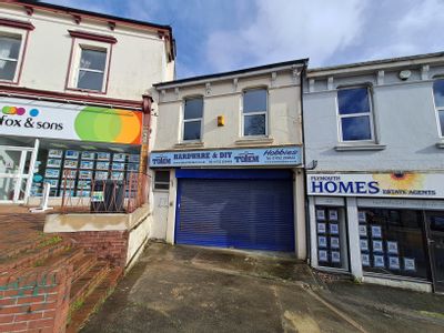 Property Image for Ground Floor And Basement 24-26 Mannamead Road, Plymouth, Devon, PL4 7AA