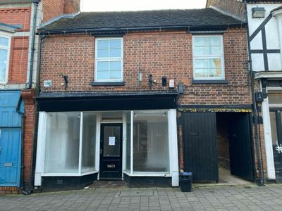 Property Image for 10 & 10A Stafford Street, Market Drayton, TF9 1HY
