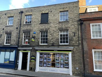 Property Image for 9 Guildhall Street, Bury St. Edmunds, IP33 1PR