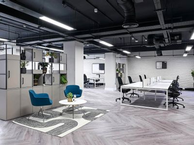 Property Image for 148 Great Charles Street Queensway, Birmingham, West Midlands, B3 3HT
