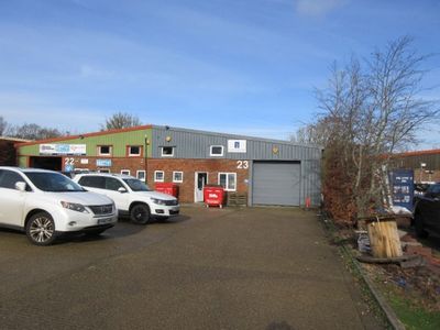 Property Image for Unit 23 Bolney Grange Industrial Park, Stairbridge Lane, Bolney, Haywards Heath, West Sussex, RH17 5PB