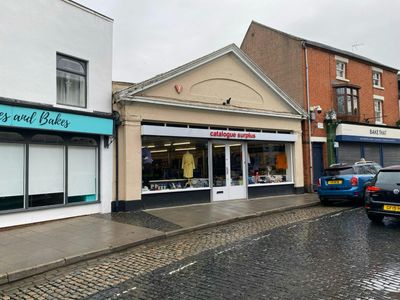 Property Image for 28-30 St. Mary's Street, Newport, TF10 7AB