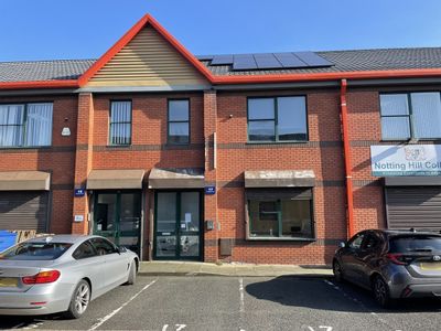 Property Image for Unit 17, Waters Edge Business Park, Modwen Road, Salford, Greater Manchester, M5 3EZ