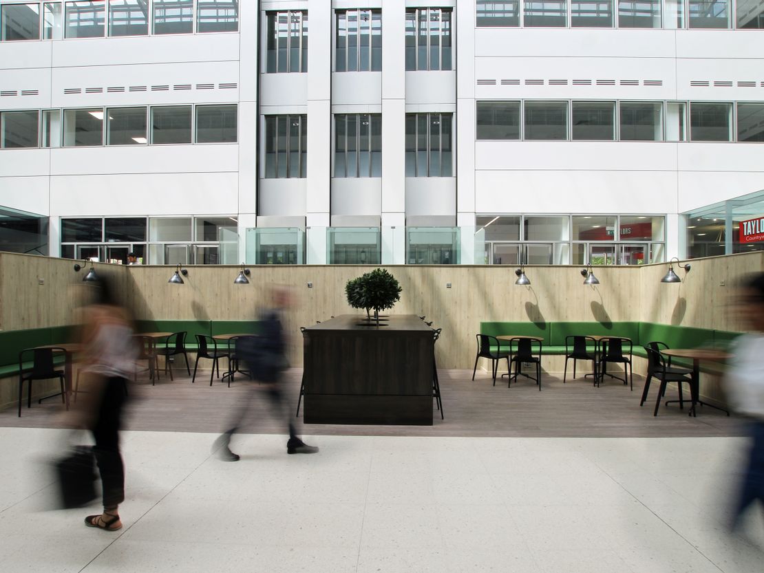 Exchange House, Ground Floor, 448 Midsummer Boulevard, Central Milton Keynes, MK9 2EA