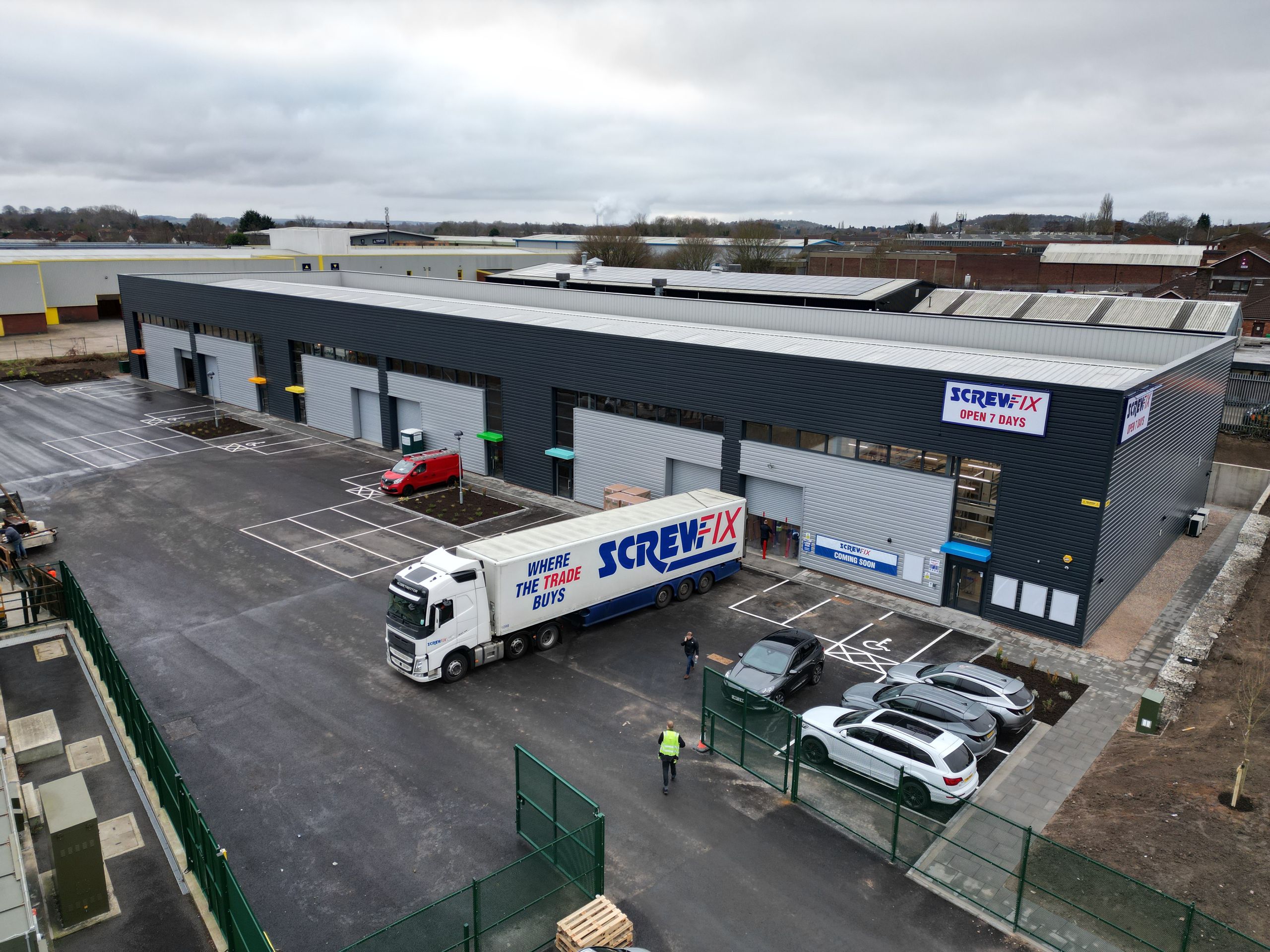 To Let Glaisdale Trade Park, Glaisdale Drive, Nottingham, NG8 4GU