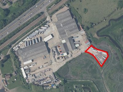 Property Image for Rear Yard, Kierbeck Business Park, Wharf Lane, Vange, Basildon, Essex, SS16 4SW