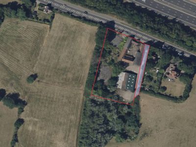 Property Image for Former Fleur De Lys Site, Watling Street, Cannock, Staffordshire, WS11 9LY