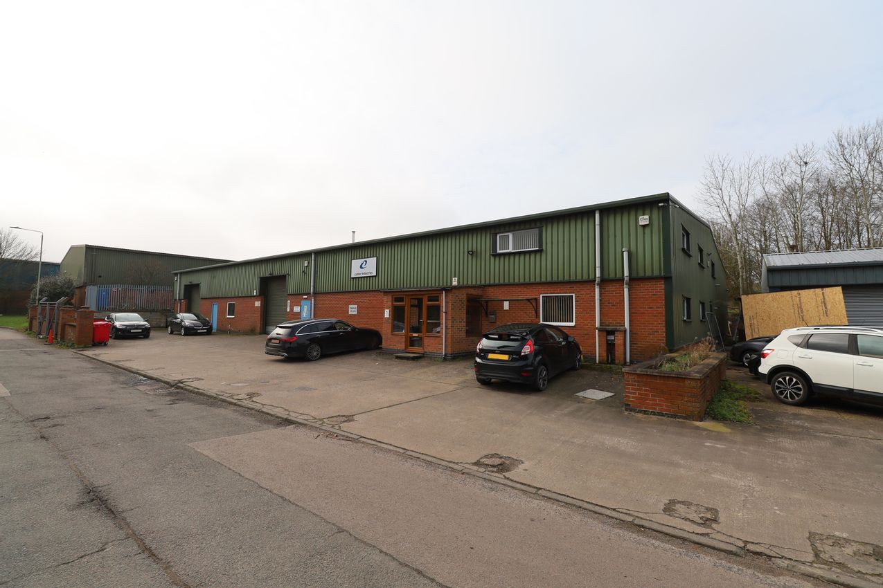 Units 1-3 The Sidings, Merrylees Road, Desford, Leicestershire, LE9 9FE