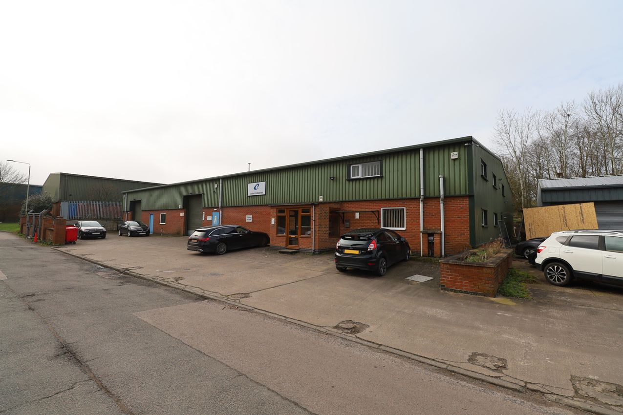 To Let: Units 1-3 The Sidings, Merrylees Road, Desford, Leicestershire ...