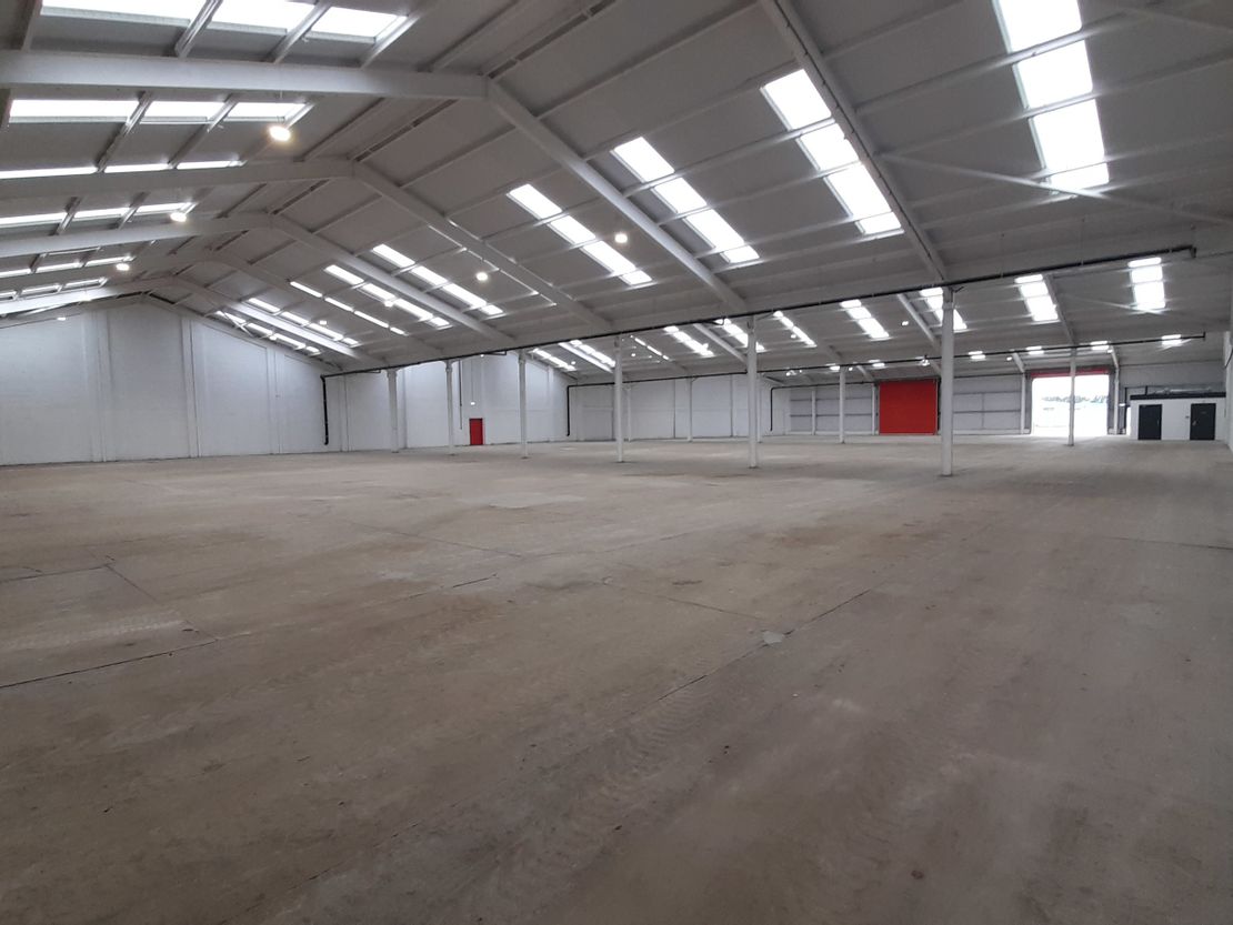 Units 1-2 National Avenue Business Park, National Avenue, Hull, HU5 4HF