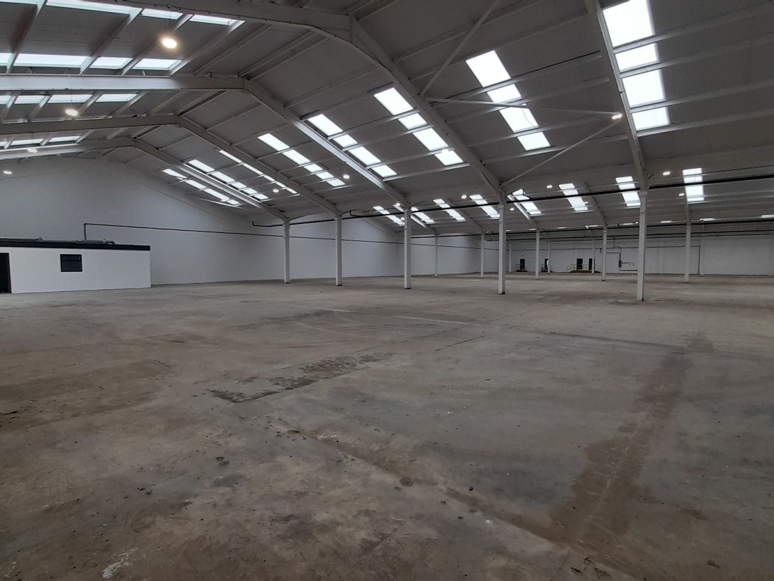 Units 1-2 National Avenue Business Park, National Avenue, Hull, HU5 4HF