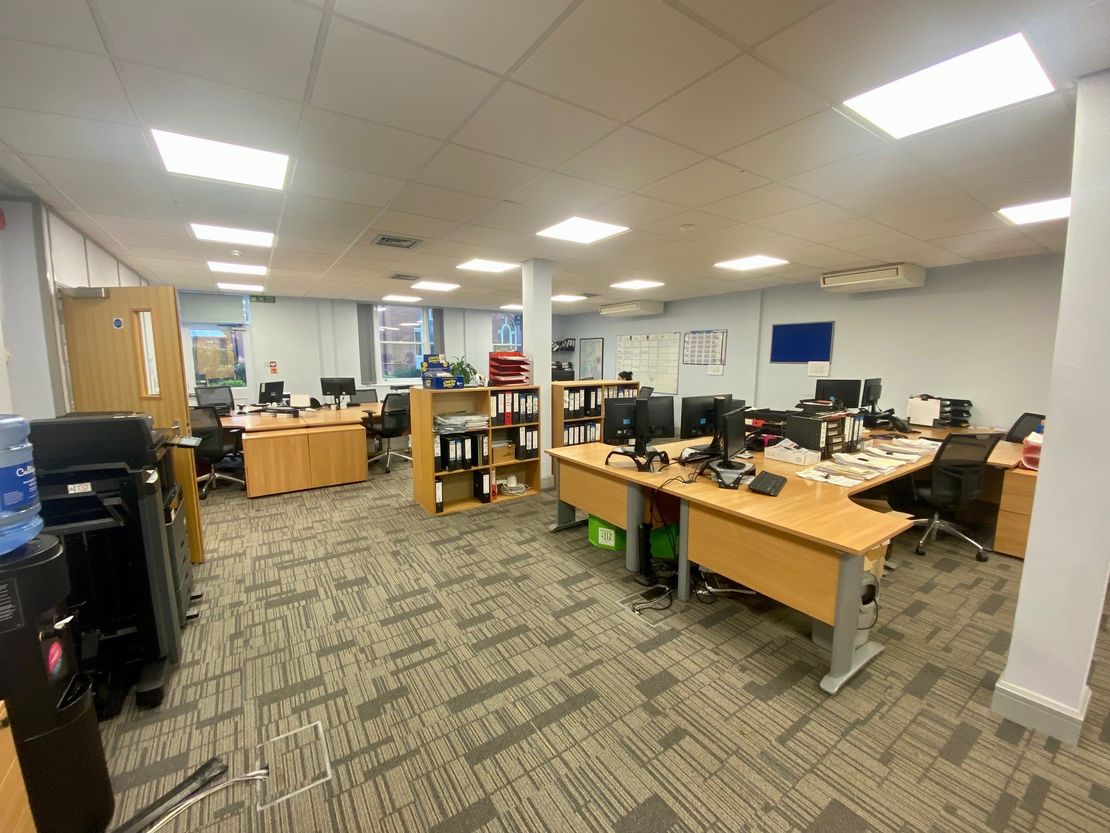 University House, Oxford Square, Oxford Street, Newbury, West Berkshire, RG14 1JQ