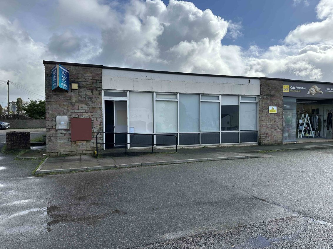 Former Barclays, 2 Chester Road, Newquay, Cornwall, TR7 2RX