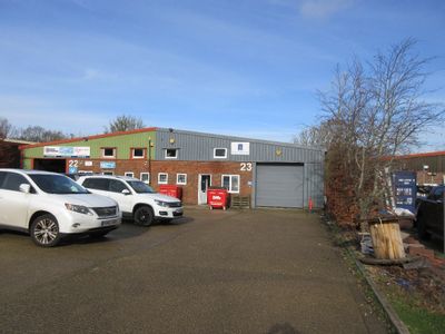 Property Image for Unit 23, Bolney Grange Industrial Park, Bolney, Haywards Heath, West Sussex, RH17 5PB