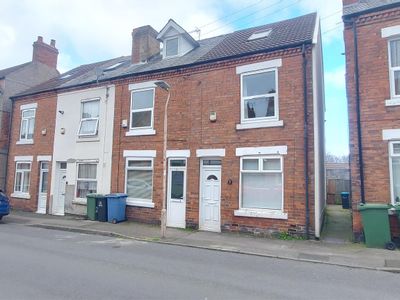 Property Image for Bagshaw Street, Pleasley, Mansfield