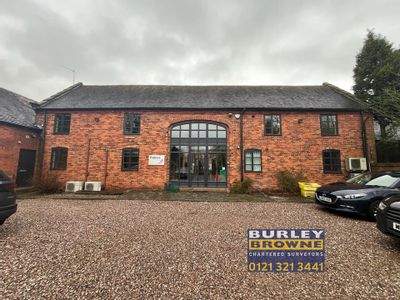 Property Image for Units 4 & 5, The Priory, Old London Road, Canwell, Sutton Coldfield, B75 5SH