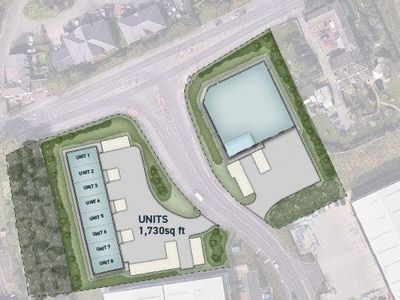 Property Image for Unit 4 Gildersome Nano Park, Gilhusum Road, Gildersome, Leeds, LS27 7FN