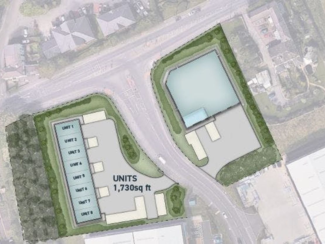 Unit 4 Gildersome Nano Park, Gilhusum Road, Gildersome, Leeds, LS27 7FN