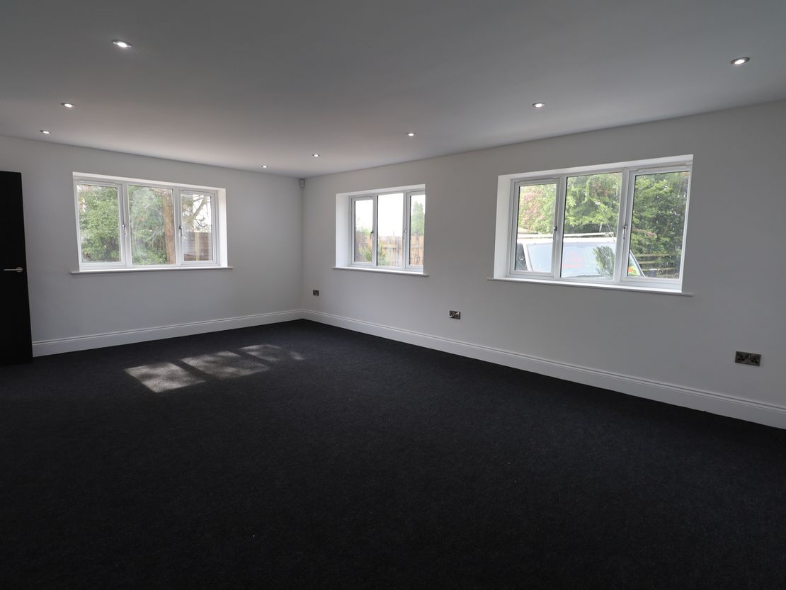 The Grange, Watling Street, Burbage, Leicestershire, LE10 3AR
