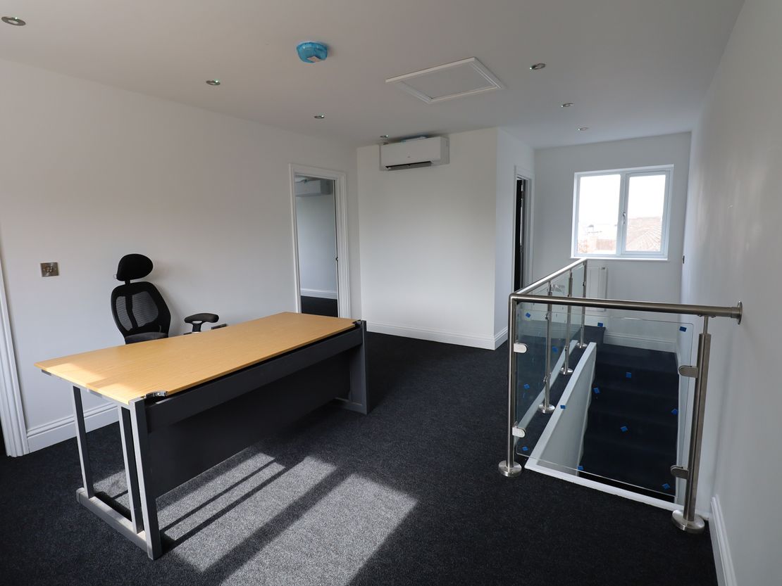 The Grange, Watling Street, Burbage, Leicestershire, LE10 3AR