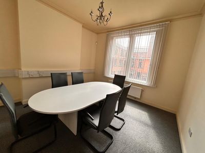 Property Image for Suite 2, The Boot Factory, 22 Cleveland Rd, Wolverhampton WV2 1BH