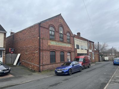 Property Image for Autocycle, Kingsley Street, Dudley, DY2 0PZ