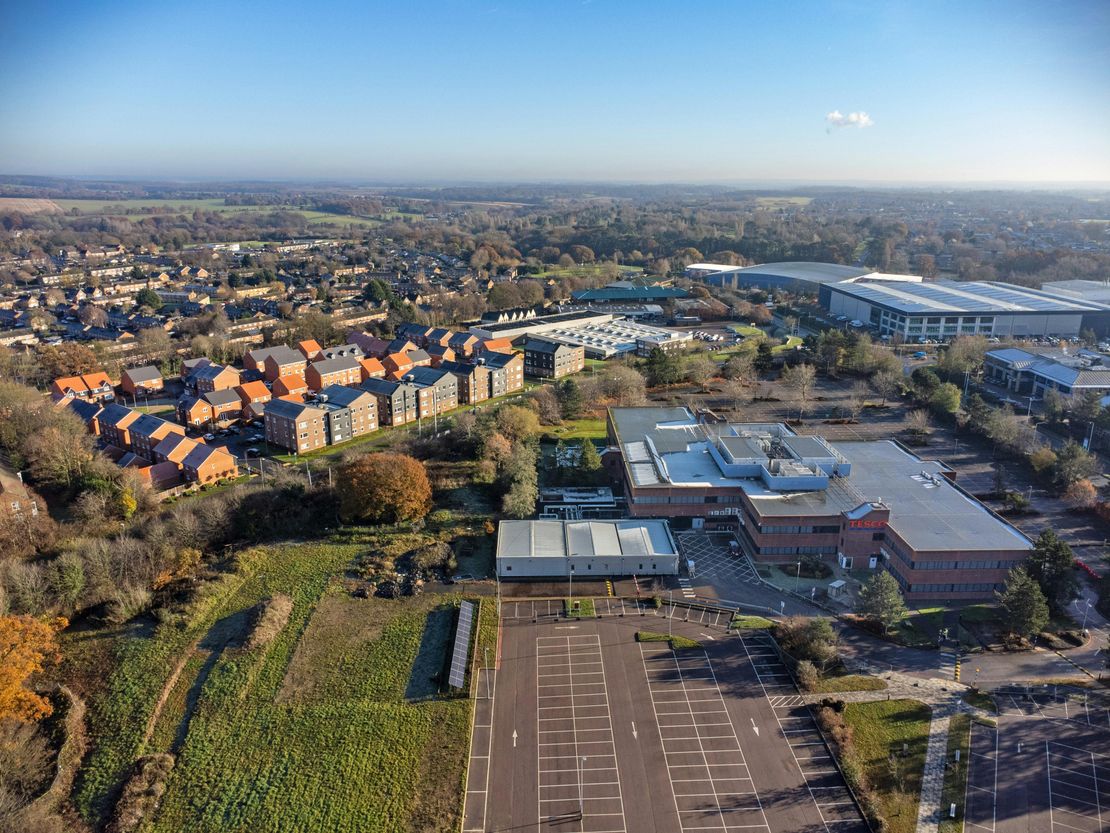 The Plus Building, Shire Park, Welwyn Garden City, AL7 1GB