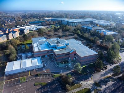 Property Image for The Plus Building, Shire Park, Welwyn Garden City, AL7 1GB