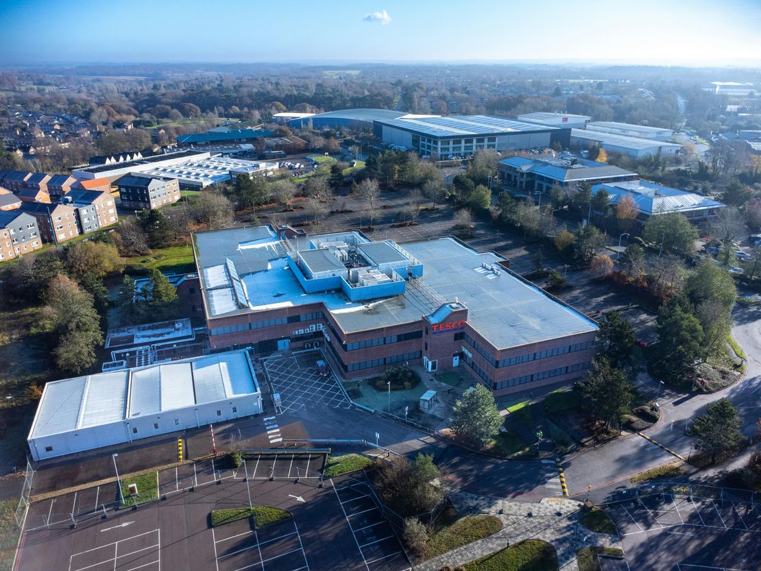 The Plus Building, Shire Park, Welwyn Garden City, AL7 1GB