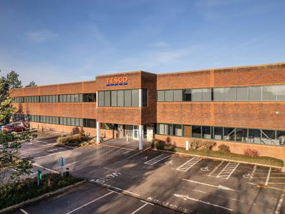 Property Image for The Plus Building, Shire Park, Welwyn Garden City, AL7 1GB