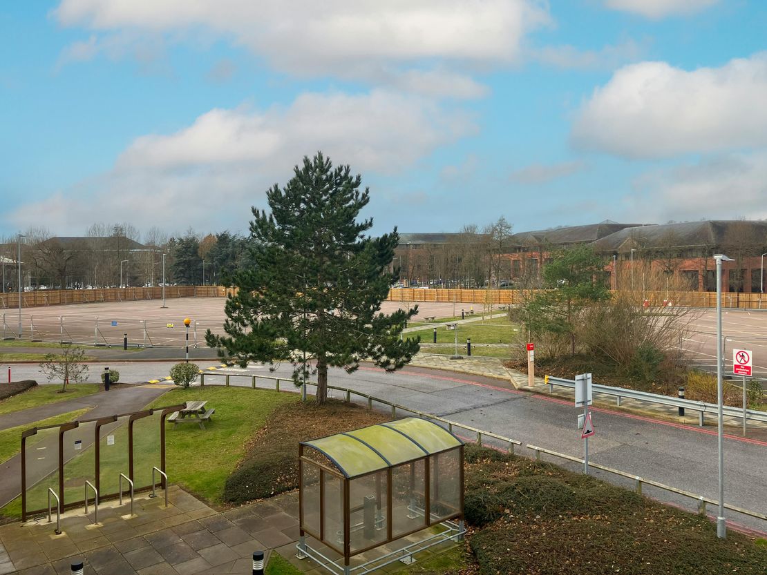 The Plus Building, Shire Park, Welwyn Garden City, AL7 1GB
