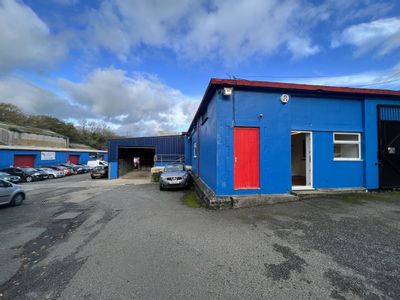 Property Image for Unit 8, Stable Hobba Industrial Estate, Newlyn, Penzance, Cornwall, TR20 8TL