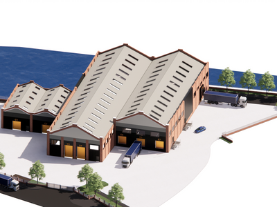 Property Image for Phase 1, Euro Innovation Park, Sampson Road North, Sparkbrook, Birmingham, West Midlands, B11 1BG