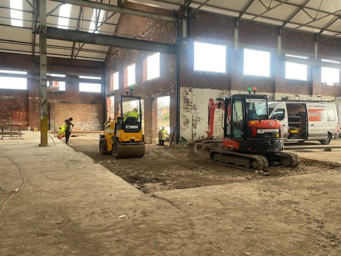 Phase 1, Euro Innovation Park, Sampson Road North, Sparkbrook, Birmingham, West Midlands, B11 1BG