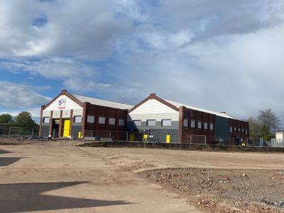 Property Image for Phase 1, Euro Innovation Park, Sampson Road North, Sparkbrook, Birmingham, West Midlands, B11 1BG