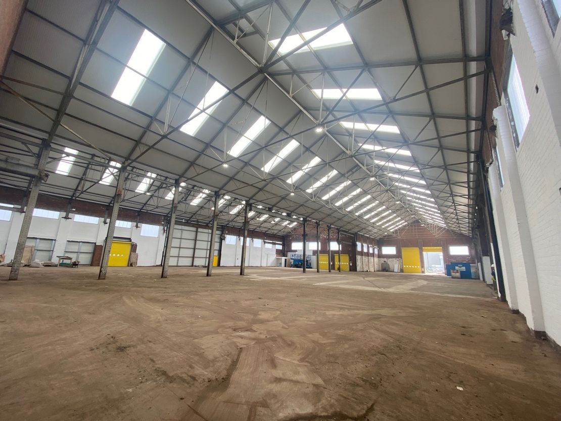 Phase 1, Euro Innovation Park, Sampson Road North, Sparkbrook, Birmingham, West Midlands, B11 1BG