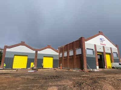 Property Image for Phase 1, Euro Innovation Park, Sampson Road North, Sparkbrook, Birmingham, West Midlands, B11 1BG