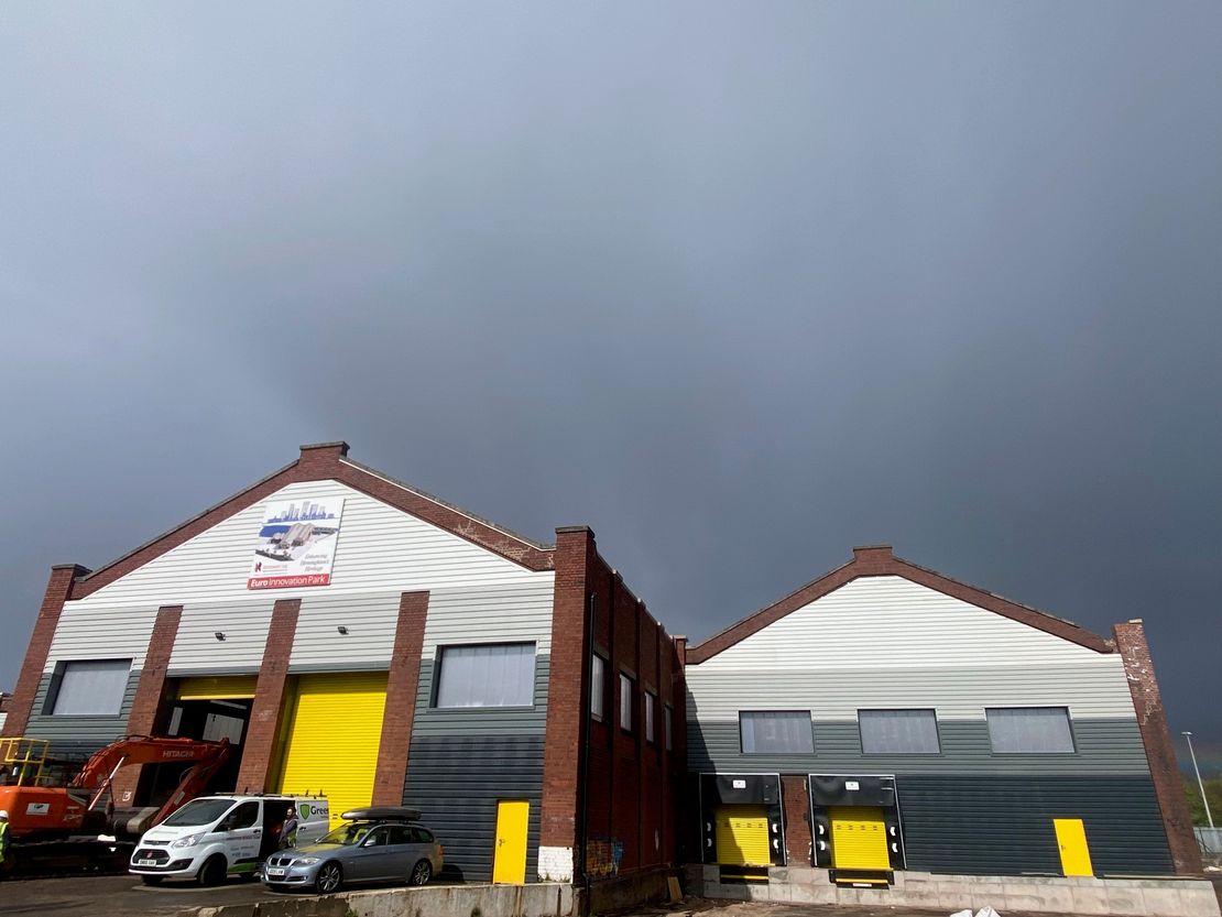 Phase 1, Euro Innovation Park, Sampson Road North, Sparkbrook, Birmingham, West Midlands, B11 1BG