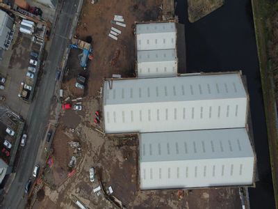 Property Image for Phase 1, Euro Innovation Park, Sampson Road North, Sparkbrook, Birmingham, West Midlands, B11 1BG