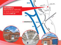 Property Image for Coleshill Industrial Estate, Station Rd, Coleshill, Birmingham B46 1JT